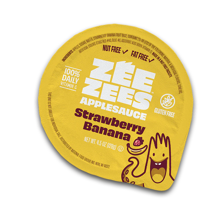 Wholesale Applesauce Zee Zees